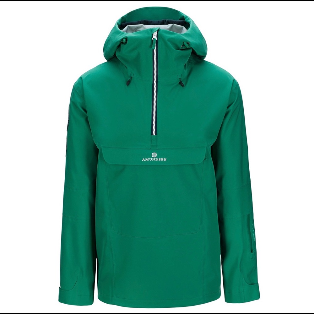 AMUNDSEN PEAK ANORAK MENS